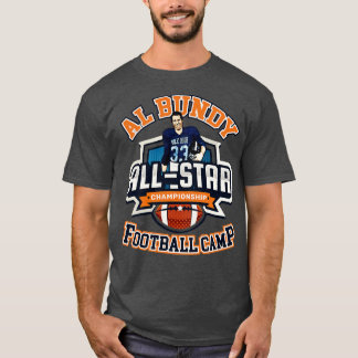 Al Bundy All Camp T-Shirt