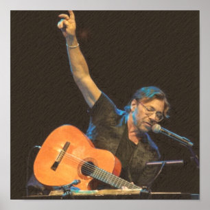 Al Di Meola Poster