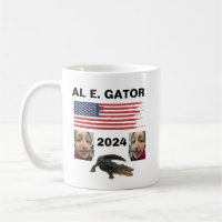 AL E. GATOR MUG 2024