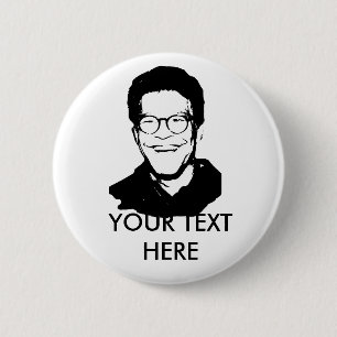Al Franken 6 Cm Round Badge