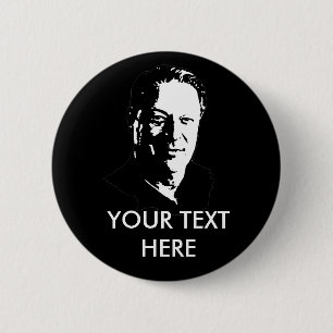 Al Gore Gear 6 Cm Round Badge