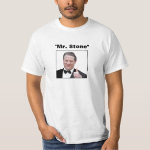 Al Gore: "Mr. Stone" T-Shirt