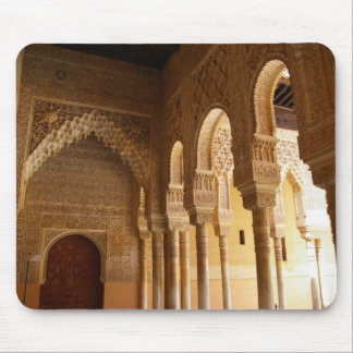 Al Hambra Halls Mouse Pad