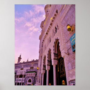 Al Haram Mosque Poster
