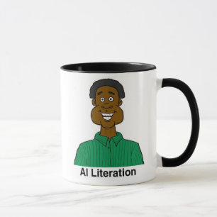 Al Literation Mug