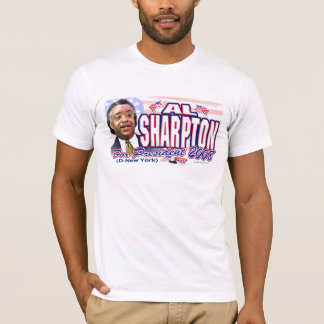 Al Sharpton 08 Shirt
