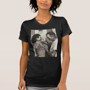 Al Shieferly tattoos Rose T-Shirt