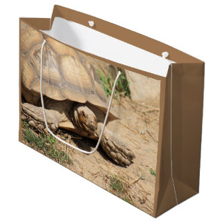 Ala aldabra large gift bag