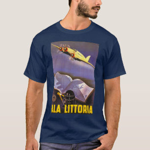 Ala Littoria T-Shirt