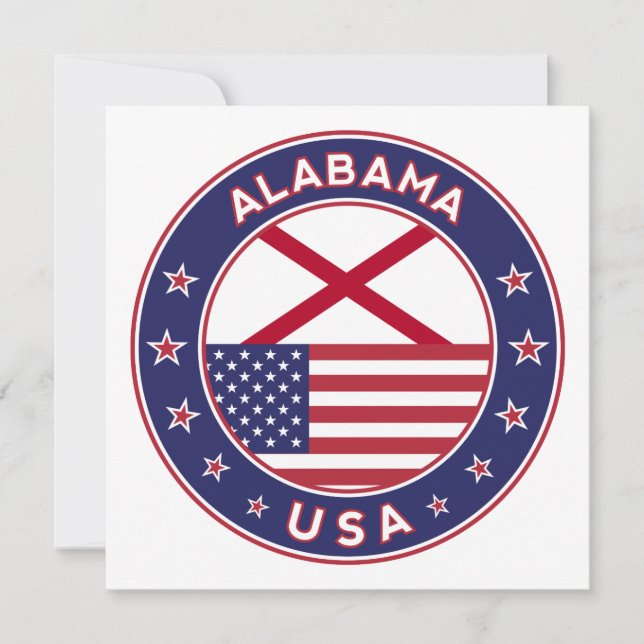 Alabama (Front)