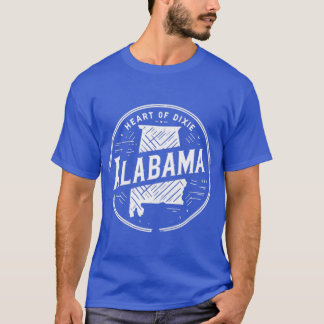 Alabama 7 T-Shirt