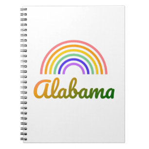 Alabama - Alabama Football - Alabama Football Notebook