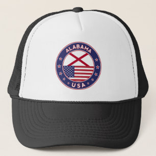 ,Alabama, Alabama tshirt, Alabama t shirt, poster Trucker Hat