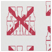 Alabama American state flag