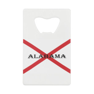 Alabama and Flag bocn