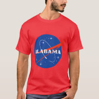 Alabama Astronaut
