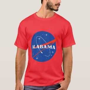 Alabama Astronaut T-Shirt