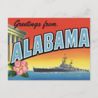 Alabama Battleship and Capitol