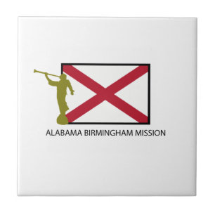 ALABAMA BIRMINGHAM MISSION LDS CTR CERAMIC TILE