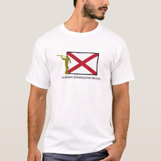 ALABAMA BIRMINGHAM MISSION LDS CTR T-Shirt