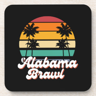 Alabama Brawl Coaster
