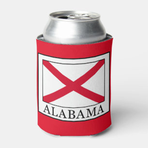 Alabama Can Cooler