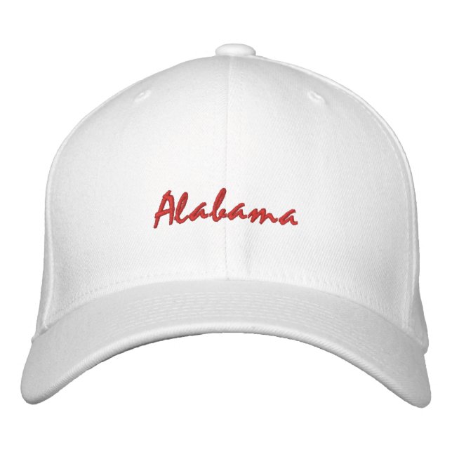 Alabama Cap (Front)