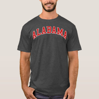 Alabama Classic Style TShirt