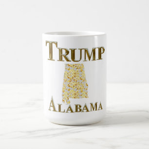 ALABAMA COFFEE MUG