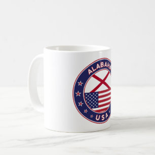 Alabama Coffee Mug