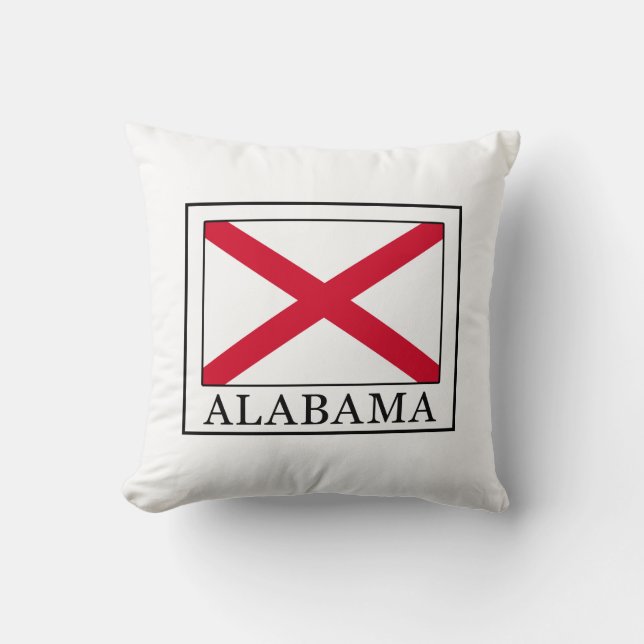 Alabama Cushion (Front)