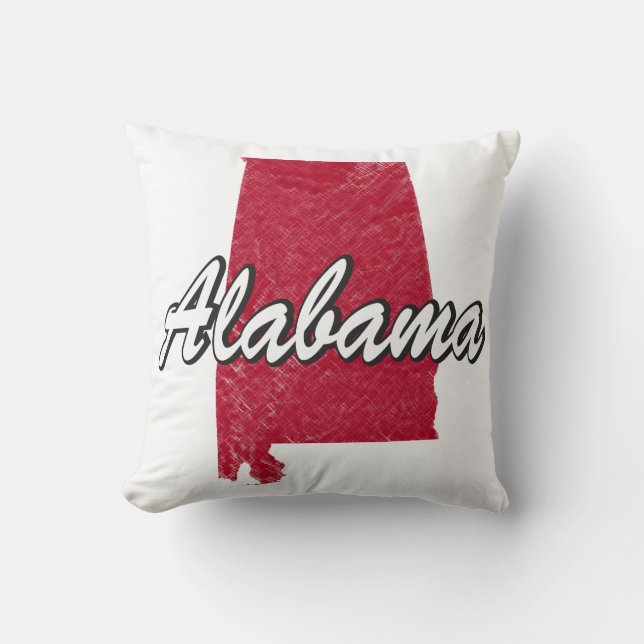 Alabama Cushion (Front)