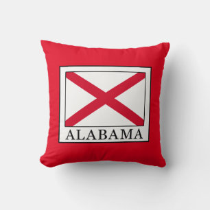 Alabama Cushion