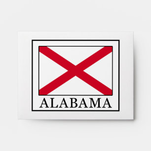 Alabama Envelope