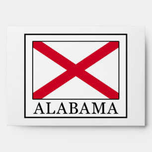 Alabama Envelopes