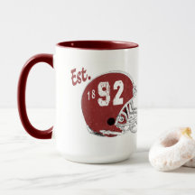 Alabama Football Mug
