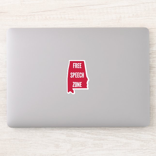 Alabama - Free Speech Zone (Computer)