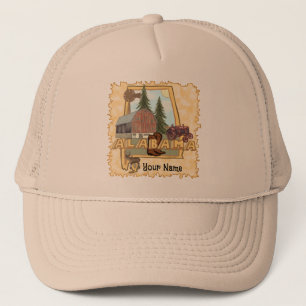 Alabama hat