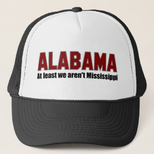 Alabama hats