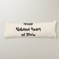 Alabama Heart of Dixie