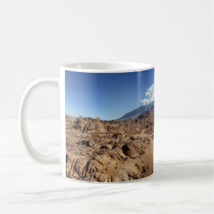 Alabama Hills and the Sierra Nevada Mountains Coffee Mug