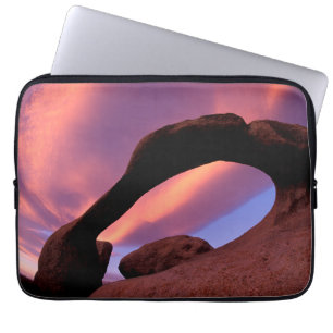 Alabama Hills Arch California Laptop Sleeve