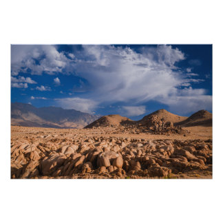 Alabama Hills Photo Print