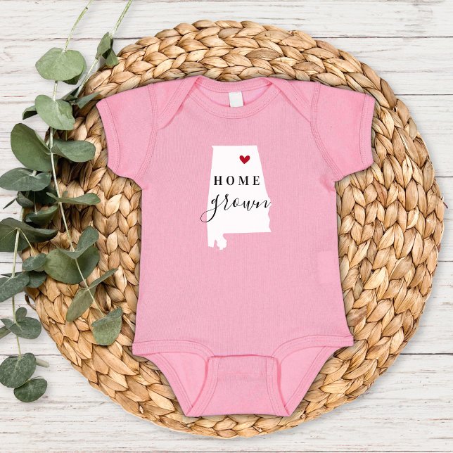 Alabama Home Grown State Tee (Creator Uploaded)
