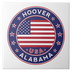 Alabama, Hoover Ceramic Tile