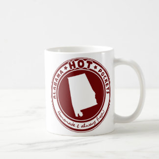 Alabama Hot Pocket Coffee Mug