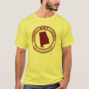 Alabama Hot Pocket T-Shirt
