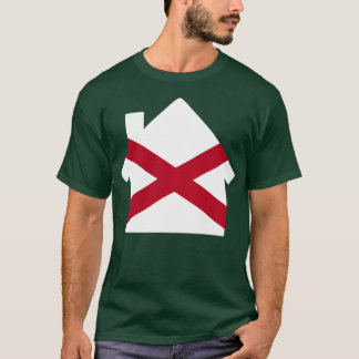 alabama house TShirt