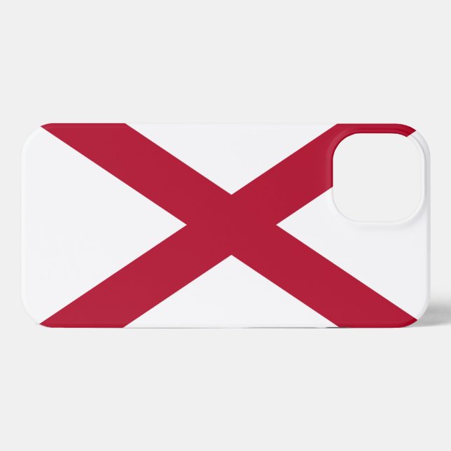 Alabama iPhone Case (Back Horizontal)