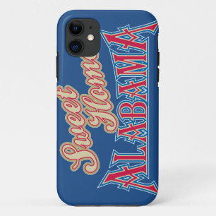 Alabama is Home iPhone 11 Case